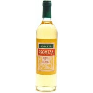 Vino Blanco Moscato Promesa 750 ml