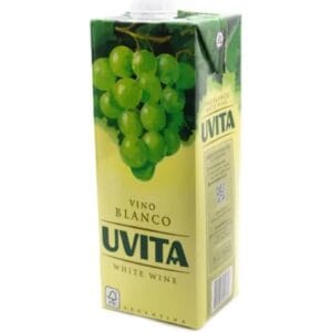 Vino Blanco Uvita Dulce 1 L
