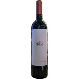 Vino Tinto Alma Mora Cabernet Sauvignon (14%) 750 ml