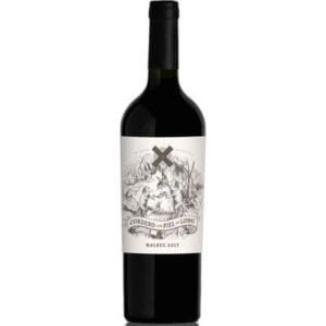 Vino Tinto Cordero Con Piel De Lobo Malbec 750 ml