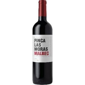 Vino Tinto Finca Las Moras Malbec 750 ml