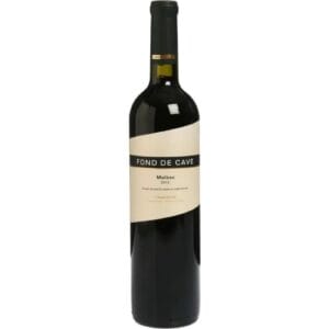 Vino Tinto Fond De Cave Malbec 750 ml