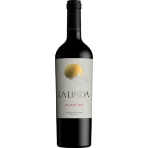 Vino Tinto La Linda Malbec 750 ml