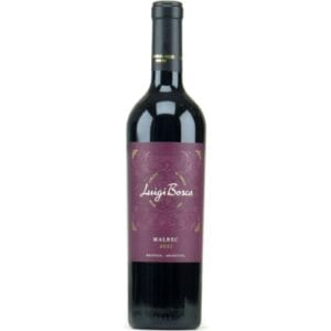 Vino Tinto Luigi Bosca Malbec 750 ml