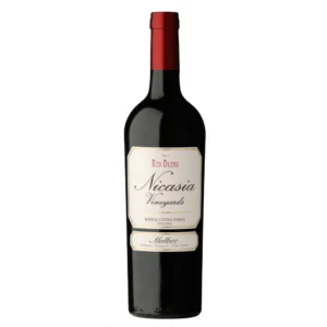 Vino Tinto Nicasia Vineyards Malbec 750 ml
