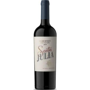 Vino Tinto Santa Julia Cabernet Sauvignon 750 ml