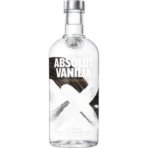 Vodka Absolut Vanilia 750 ml