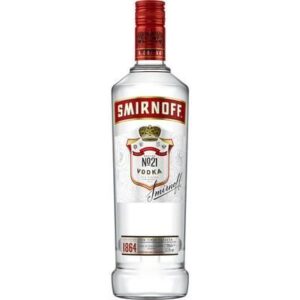 Vodka Smirnoff Red N 21 700 ml