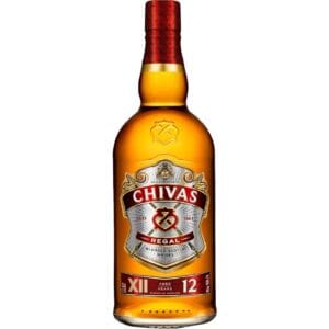 Whisky Chivas Regal 12 Años 1 L