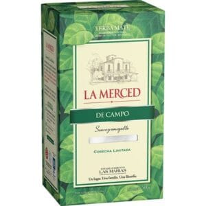 Yerba Mate La Merced Campo 500 g