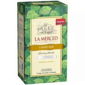 Yerba Mate La Merced Campo Sur 500 g