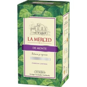 Yerba Mate La Merced De Monte 500 g