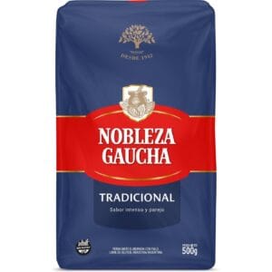 Yerba Mate Nobleza Gaucha Selección 500 g
