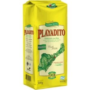 Yerba Mate Playadito 500 g