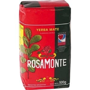 Yerba Mate Rosamonte Clasico 500 g