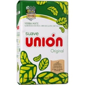 Yerba Mate Union 4 Flex 500 g