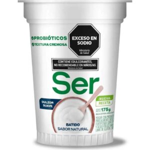 Yogur Ser Natural 175 g