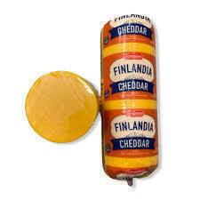 Queso Cheddar Finlandia Feteado 100 g