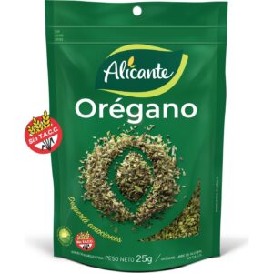 Oregano Alicante 25 g