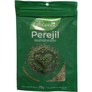 Perejil Alicante Deshidratado 25 g