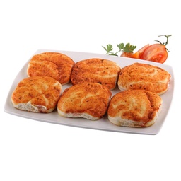 Pizzeta de Tomate x 6 Unidades
