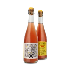 Espumante Margarita para Los Chanchos Malbec Rose 750 ml