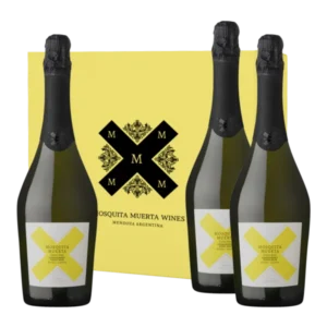 Espumante Mosquita Muerta Extra Brut 750 Ml (unidad)