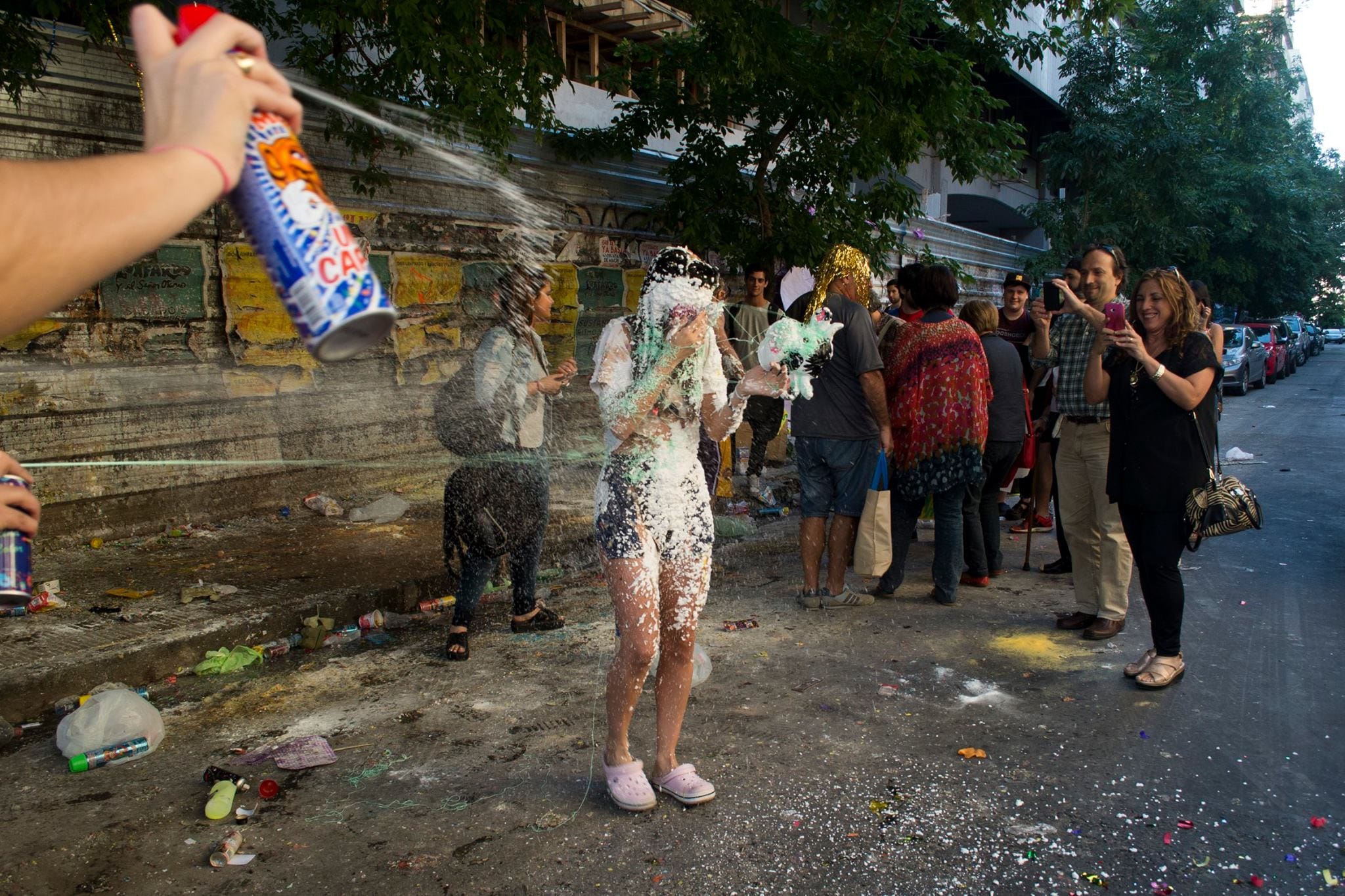 Espuma Rey Momo 300 g - Image 2