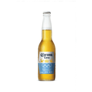 Cerveza Corona 0.0 alcohol 330 ml